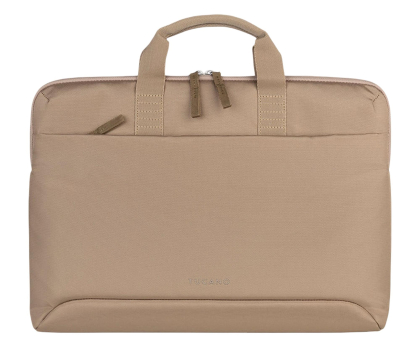 Torba do laptopów Tucano Smilza Superslim 15" Beżowy